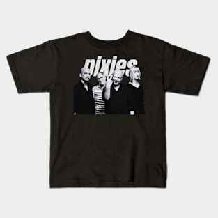 THE PIXIES BAND Kids T-Shirt